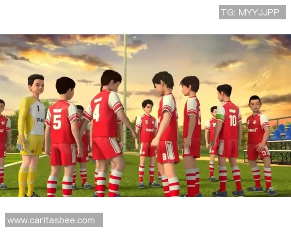 小孩梦想成真：勇敢追寻足球明星的足迹与故事