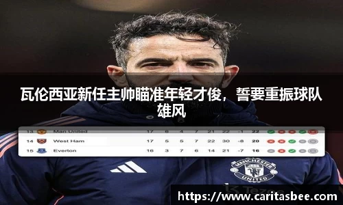 瓦伦西亚新任主帅瞄准年轻才俊，誓要重振球队雄风