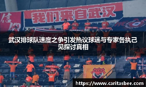武汉排球队速度之争引发热议球迷与专家各执己见探讨真相