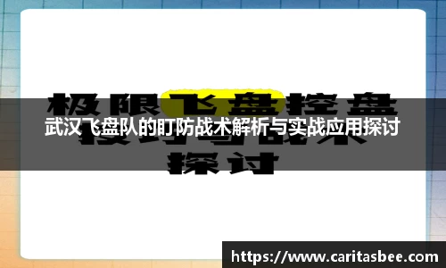 武汉飞盘队的盯防战术解析与实战应用探讨