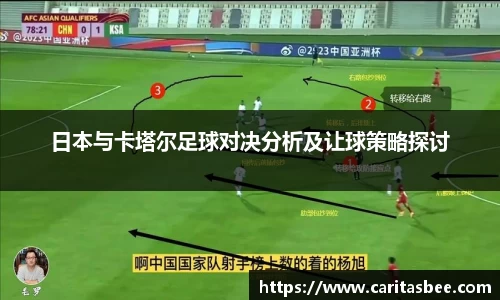 日本与卡塔尔足球对决分析及让球策略探讨