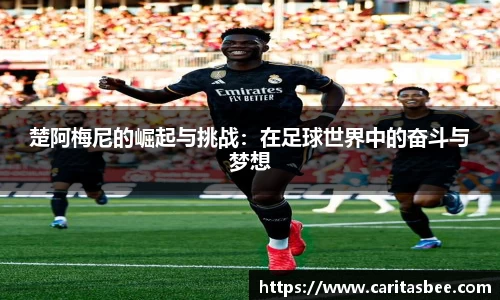 楚阿梅尼的崛起与挑战：在足球世界中的奋斗与梦想