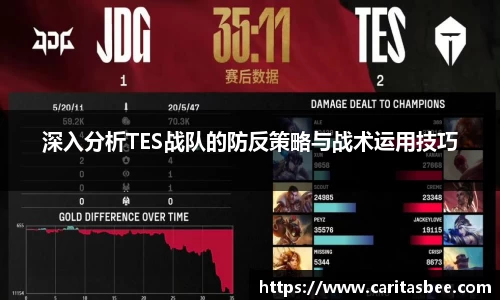 深入分析TES战队的防反策略与战术运用技巧