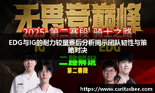 EDG与IG的耐力较量赛后分析揭示团队韧性与策略对决