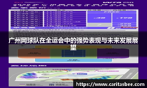 广州网球队在全运会中的强势表现与未来发展展望